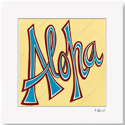 ALOHA